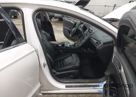 2014 Ford Fusion Se from USA, damaged, VIN 3FA6P0H96ER340131